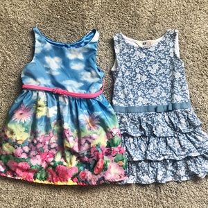 Set of 2 H&M Dresses